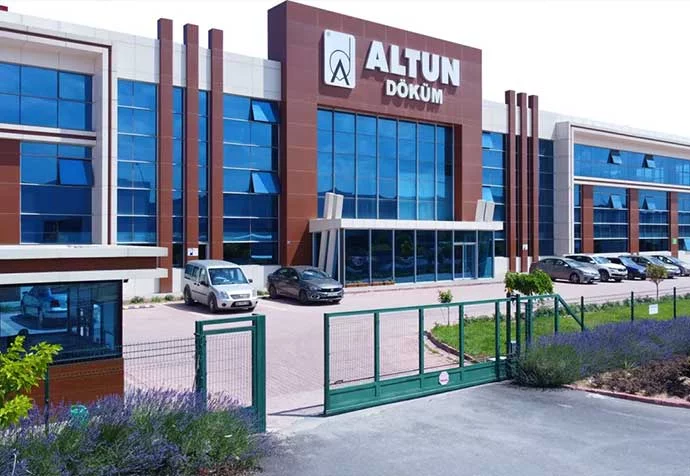ALTUN DÖKÜM SANAYİ