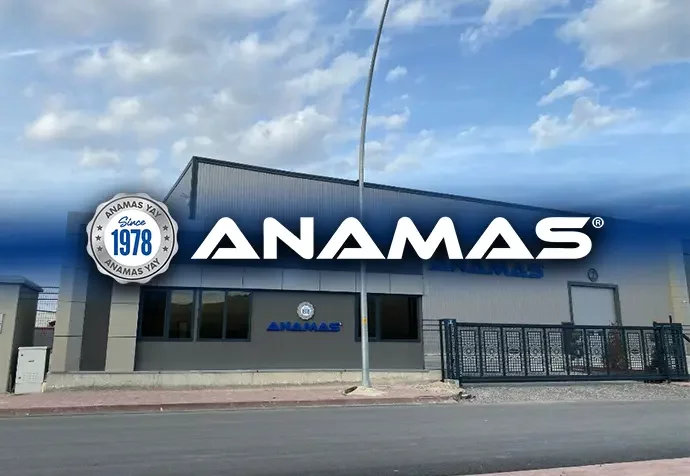 Anamas Yay A.Ş.